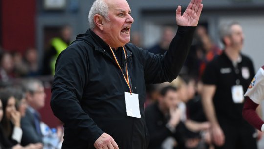 Acuzații grave la adresa lui Gheorghe Tadici. Antrenorul a răbufnit: ”Doar nu o să mă cenzurez eu în fața lor!”