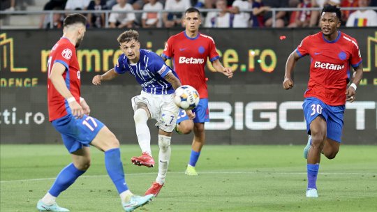 Farul Constanța - FCSB, de la 20:30 pe iAMsport.ro. Campioana caută revanșa la malul mării