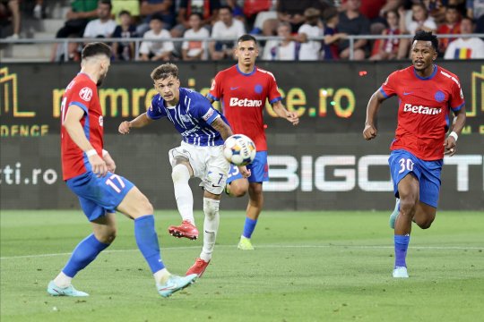 Farul Constanța - FCSB, de la 20:30 pe iAMsport.ro. Campioana caută revanșa la malul mării