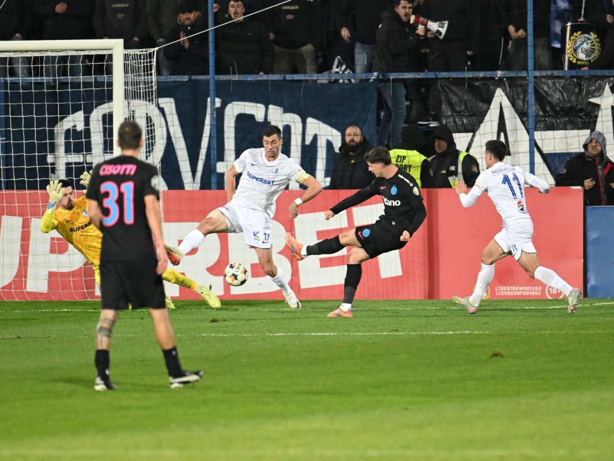 Farul Constanța - FCSB