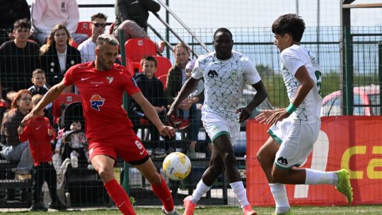 Becali, Șucu și Rotaru, obligați să mai aștepte: miliardarii din nord, blocați în Liga 2