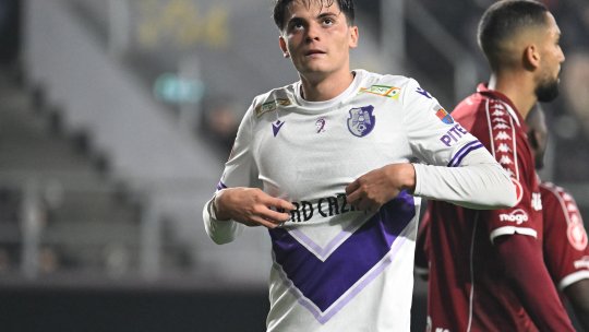 Arabii au intrat pe fir pentru transferul lui Mario Tudose. Ce răspuns a dat FC Argeș