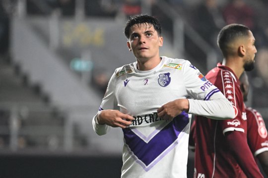 Arabii au intrat pe fir pentru transferul lui Mario Tudose. Ce răspuns a dat FC Argeș