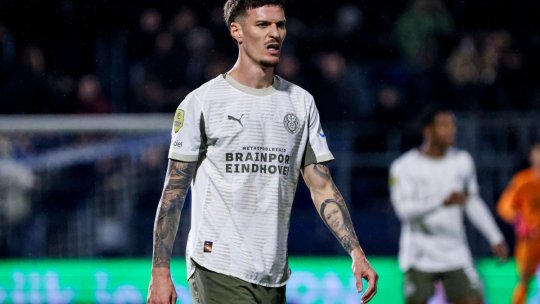 Antrenorul lui PSV a spus lucrurilor pe nume în cazul lui Dennis Man, neutilizat în victoria cu Volendam