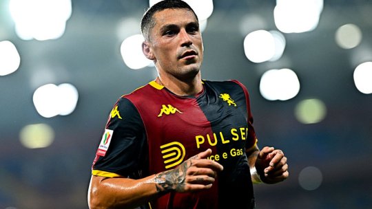 Presa din Italia a anunțat care sunt șansele pentru transferul lui Nicolae Stanciu la Rapid