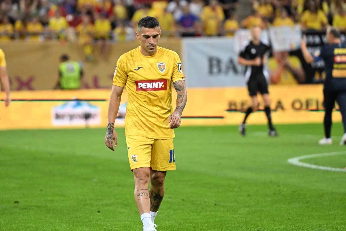 Stanciu vrea să revină și la echipa națională
