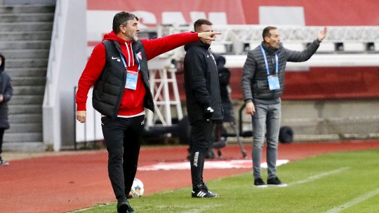 UTA se apropie de play-off, iar Adrian Mihalcea prinde curaj: ”Mă interesează două-trei transferuri”
