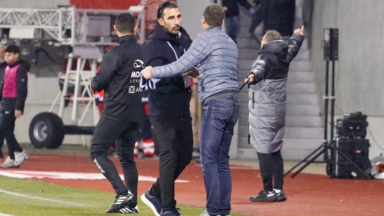 Antrenorul din SuperLigă, la un pas de o despărțire dureroasă de echipa pe care o pregătește : "Sunt lucruri pe care nu le înțelegi"