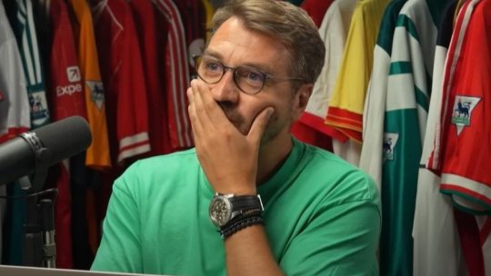 Invitatul care l-a lăsat mască pe Costin Ștucan: ”Nu mi s-a întâmplat niciodată!”