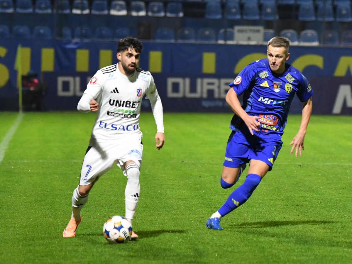 Mailat a retrogradat în vară cu Sepsi