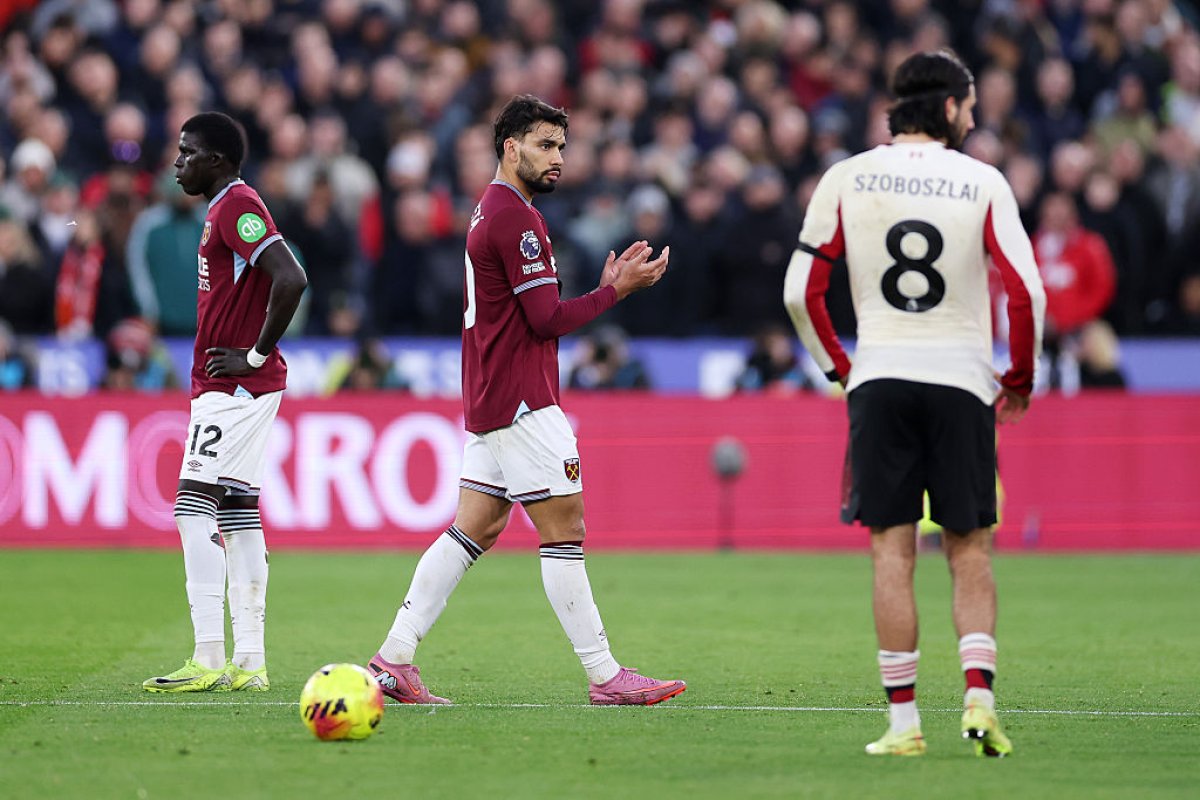 Ultima eliminare a lui Paqueta din carieră a fost în sezonul 2020-2021, pe când acesta juca pentru Olympique Lyon