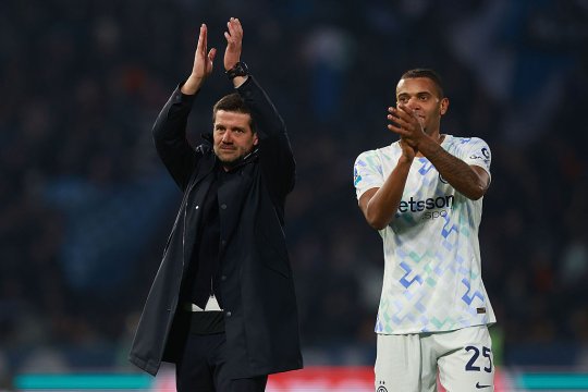 Cristi Chivu, apreciat în Italia după victoria cu Pisa! Lautaro Martinez a fost întrebat cât va mai juca la Inter