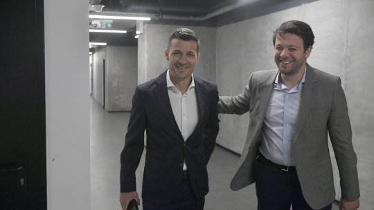 Costel Gâlcă vrea să transfere un jucător din Serie A: ”E bună mișcarea asta dacă reușește”