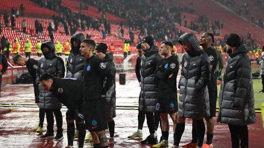 După Vali Crețu, un alt fotbalist de la FCSB s-a plâns de colegii săi: "Putea să ne coste asta"