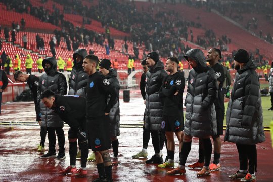 După Vali Crețu, un alt fotbalist de la FCSB s-a plâns de colegii săi: "Putea să ne coste asta"