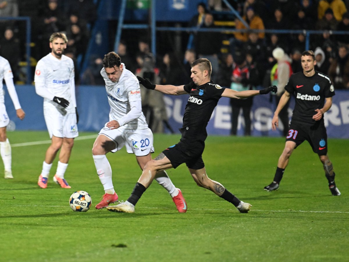 Gigi Becali răsuflă ușurat după Farul-FCSB 1-2: ”Am câștigat Cupa Mondială. Acum avem șanse la titlu” / ”E Dinamo mai valoroasă decât Farul?”