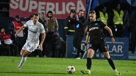 Alexandru Ișfan, după eșecul cu FCSB: ”Merităm să fim în play-off”