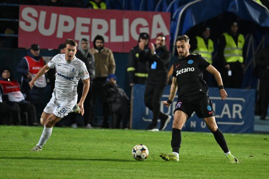 Alexandru Ișfan, după eșecul cu FCSB: ”Merităm să fim în play-off”