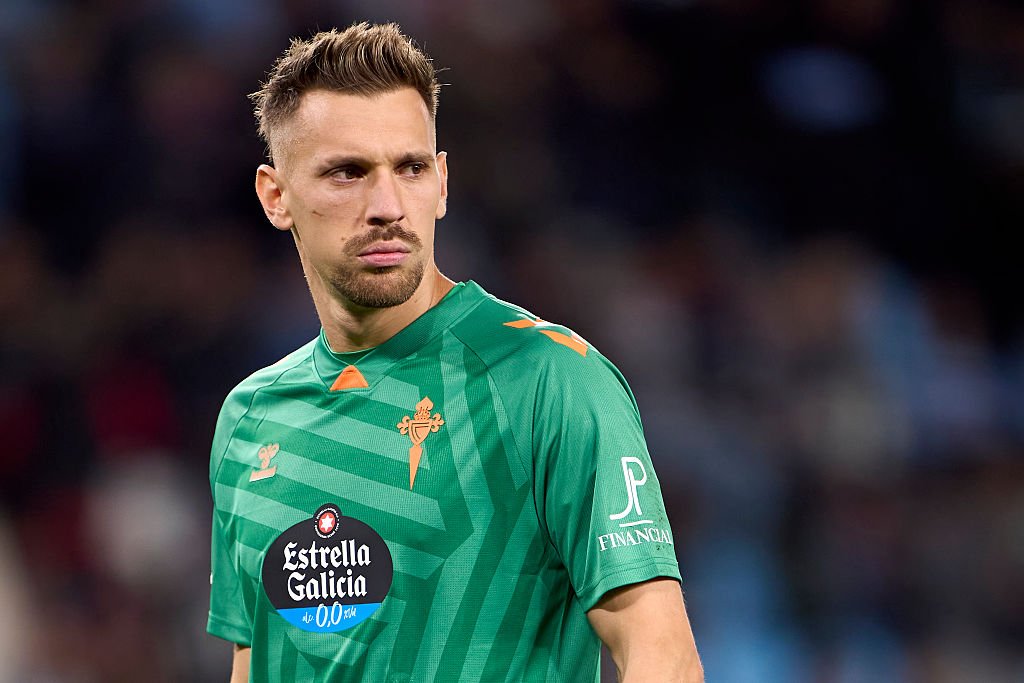 Ionuț Radu a ajuns în această vară la Celta Vigo