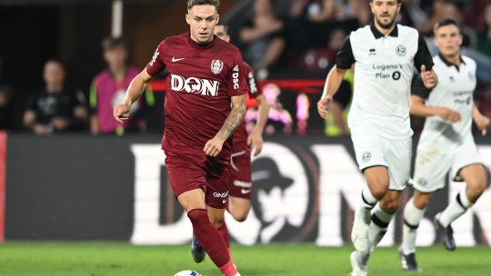 Louis Munteanu, prea scump pentru Rapid? ”E posibil să ajungă la FCSB!”