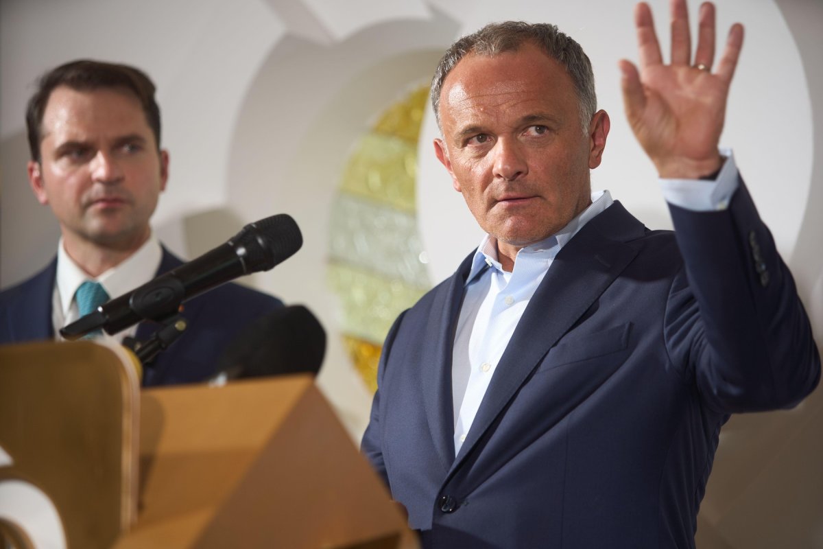 Karoly Borbely, fostul director general de la Hidroelectrica