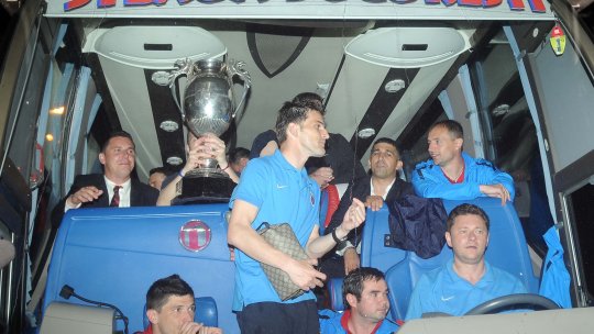 Fostul jucător al Stelei a dezvăluit deplasarea europeană care i-a dat fiori: ”E o ciudățenie”