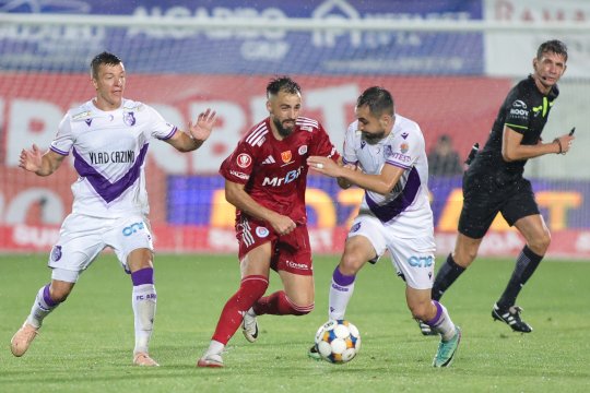 Jucătorii echipei urmărite atent de FCSB sunt la mare căutare: ”Mai sunt discuții”