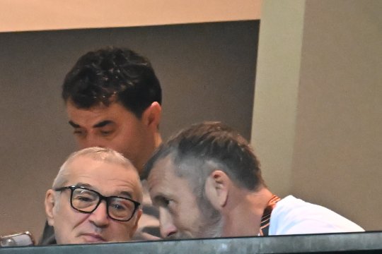 Becali a anunțat că dorește să îl aducă la FCSB pe jucătorul cu 11 goluri pentru România: ”Îl vreau!”. MM Stoica a intervenit imediat