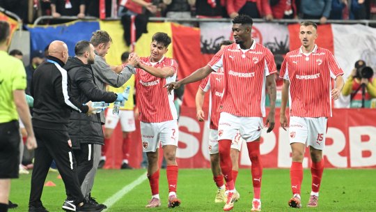 Fotbalistul dorit de Gigi Becali sezonul trecut, aproape de a ajunge la un acord cu Dinamo