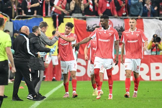 Fotbalistul dorit de Gigi Becali sezonul trecut, aproape de a ajunge la un acord cu Dinamo