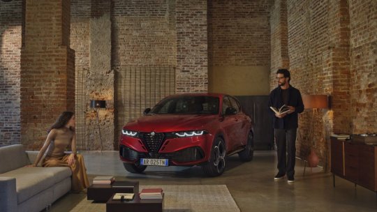 Noul Alfa Romeo Tonale: o renaștere a pasiunii italiene pentru condus