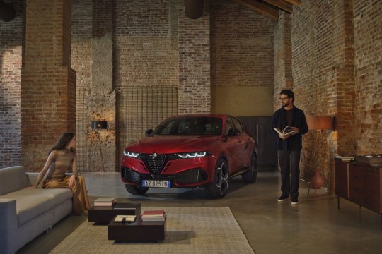 Noul Alfa Romeo Tonale: o renaștere a pasiunii italiene pentru condus