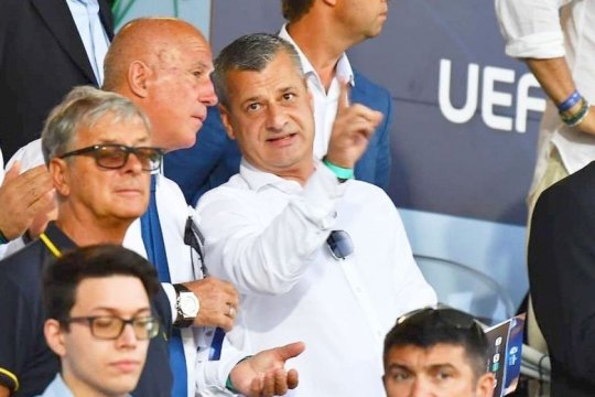 Vin banii de la Gigi Becali? Varga anunță că va plăti toate datoriile la CFR: ”Nu intrăm în insolvență! Zilele viitoare sunt importante”