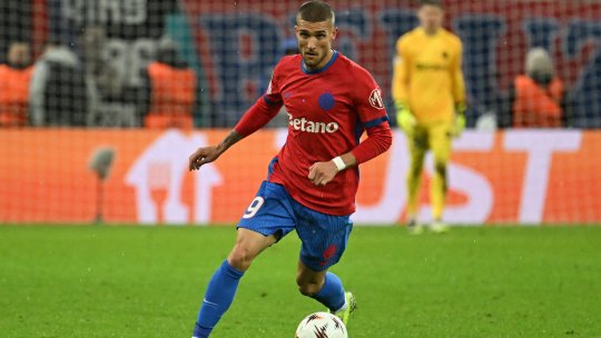 Pleacă Daniel Bîrligea? Atacantul a rupt tăcerea după ce FCSB a primit o ofertă de 7.000.000 de euro