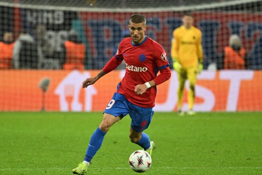 Pleacă Daniel Bîrligea? Atacantul a rupt tăcerea după ce FCSB a primit o ofertă de 7.000.000 de euro