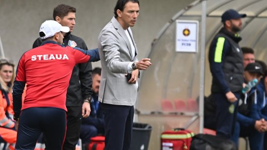 George Ogăraru a asistat la meciuri de juniori și a plecat îngrozit: ”Cazuri de Protecția Copilului!”