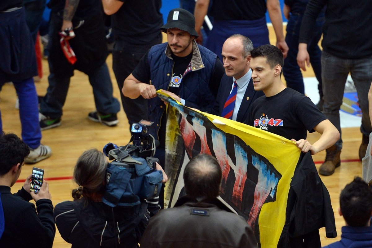 Florin Talpan, anunț grav pentru FCSB: ”Acum voi câștiga și asta” + Fanii Stelei, cerere incredibilă pentru Ministrul Apărării: ”Moșteanu, fă o pauză”