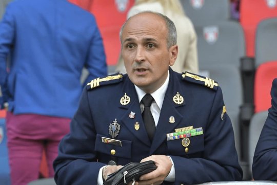 Talpan declară război: ”Vreau să îi distrugem pe toți! Voi cere excluderea echipelor românești, plus naționalei, din competiții UEFA. Am notificat că Steaua are tot”