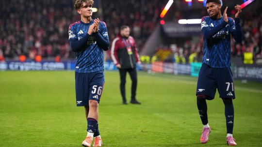 S-a scris istorie în Champions League! La doar 15 ani, a intrat în cartea recordurilor