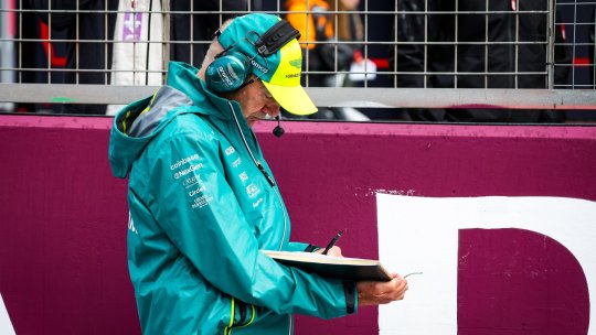 Aston Martin mai dă o lovitură. Newey l-a adus pe unul dintre oamenii esențiali pentru epoca Schumacher la Ferrari