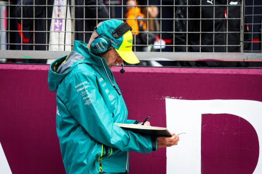 Aston Martin mai dă o lovitură. Newey l-a adus pe unul dintre oamenii esențiali pentru epoca Schumacher la Ferrari