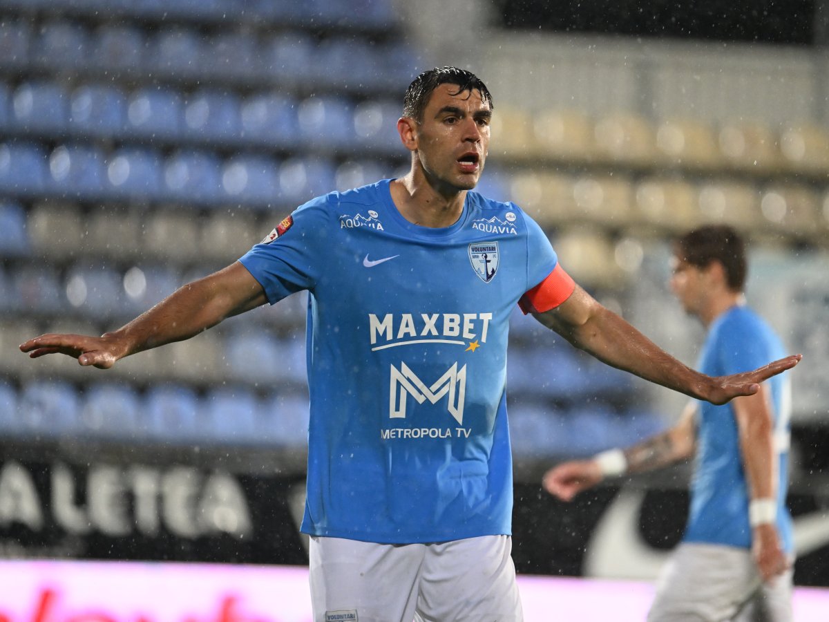 Igor Armaș ar urma să devină director sportiv la FC Voluntari