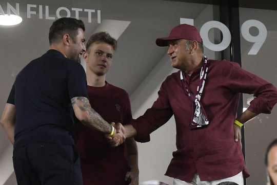 Complet neașteptat! Banciu a lăudat mutarea făcută de Șucu: ”Nu se mai putea!”