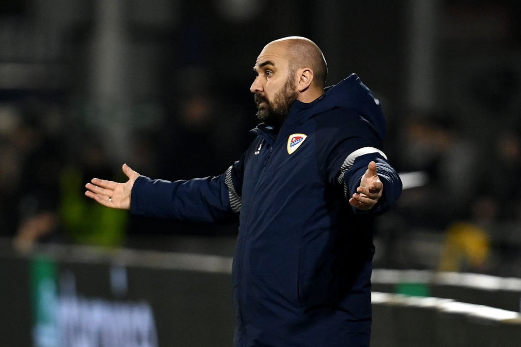 Mladen Zizovic era la a 7-a echipă antrenată în carieră