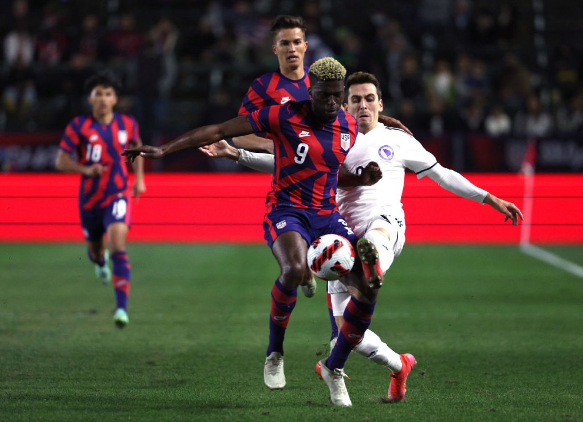 Mehmed Cosic are o selecție pentru naționala Bosniei, viitoarea adversară a României din preliminariile CM 2026