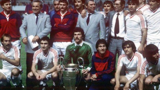 Omagiu emoționant al lui Belodedici pentru Ienei: ”Ne-am fi dat viața pentru el! Avea grijă de noi, era poate cel mai mare antrenor român”