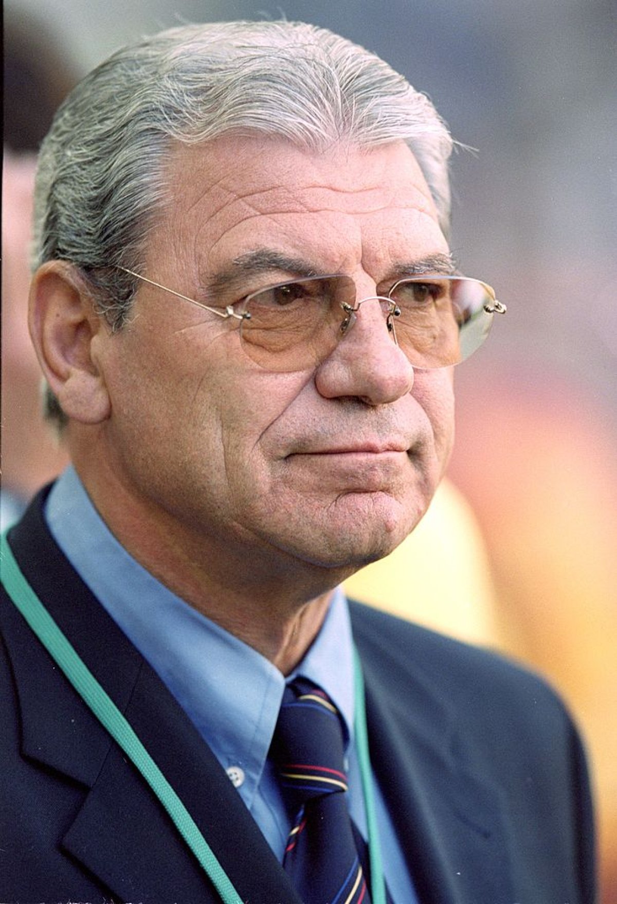 Emeric Ienei a condus România al două turnee finale, CM 1990 și Euro 2000
