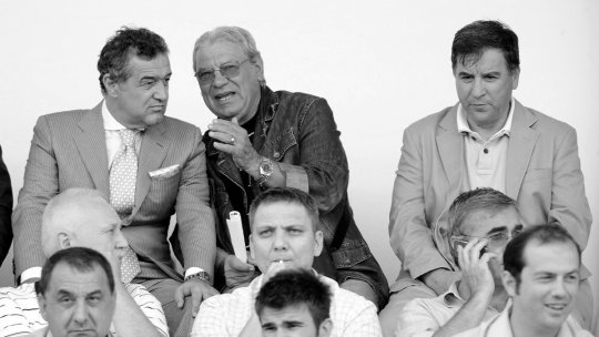 ”Când vedeți că se sting legendele Stelei, vă pare rău de războiul cu ele?”. Gigi Becali a dat cărțile pe față după moartea lui Emeric Ienei