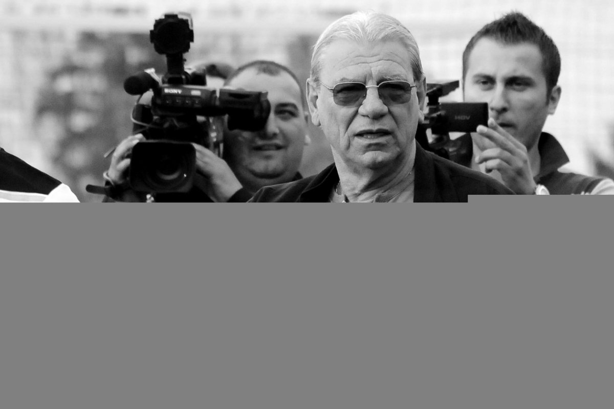 Emeric Ienei a incetat din viata