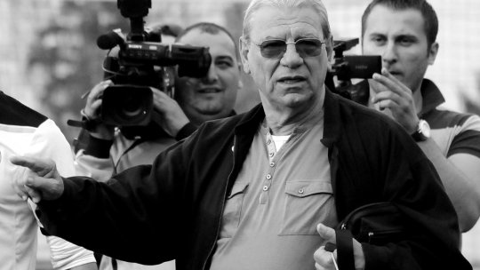 Gabi Balint, după decesul lui Emeric Ienei: ”Ne făcea să credem că nu ne stă nimeni în cale”